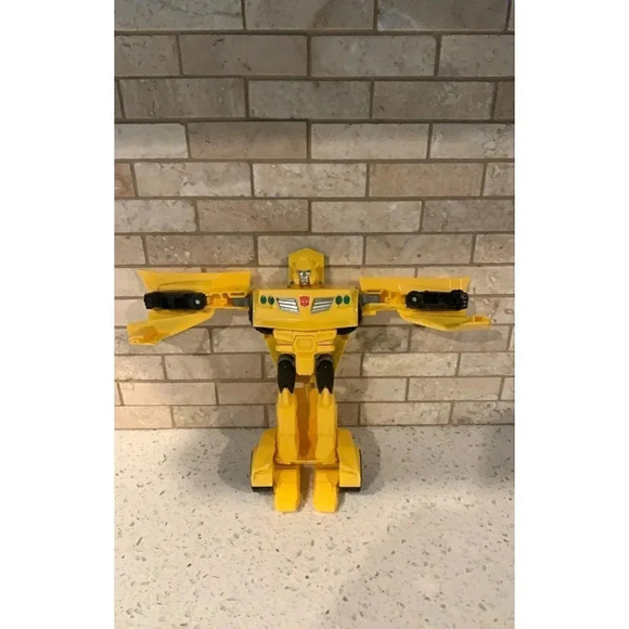 Transformers generations Cyber Battalio bumblebee    Be - Picture 6 of 6